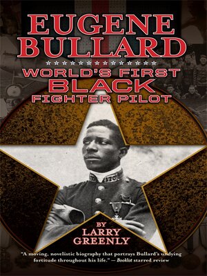 cover image of Eugene Bullard